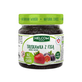 Erdbeer- und Feigenfruchtpaste 200 g